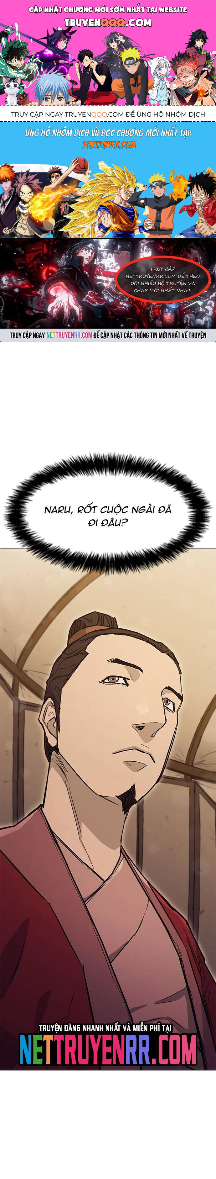 Con Đường Của Võ Giả Chapter 226 - Trang 2