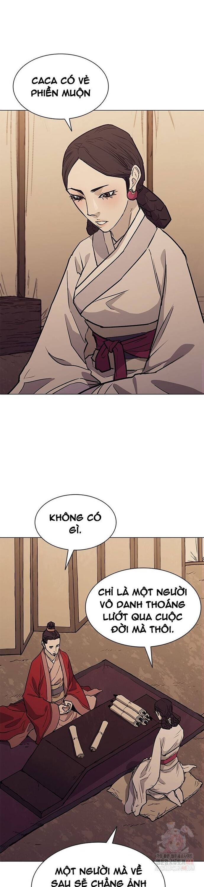Con Đường Của Võ Giả Chapter 226 - Trang 2