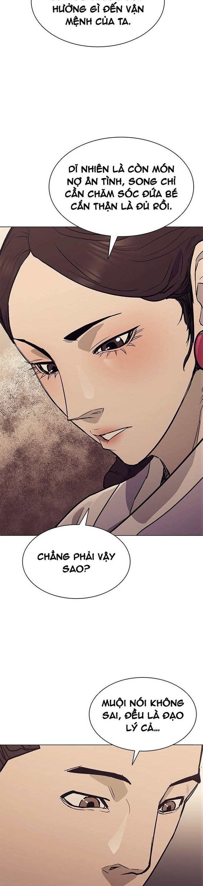 Con Đường Của Võ Giả Chapter 226 - Trang 2