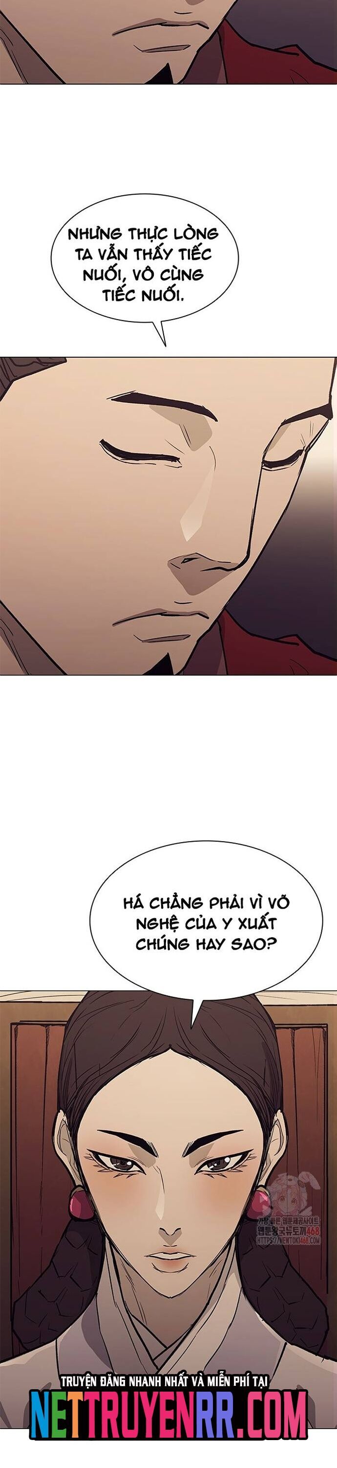 Con Đường Của Võ Giả Chapter 226 - Trang 2