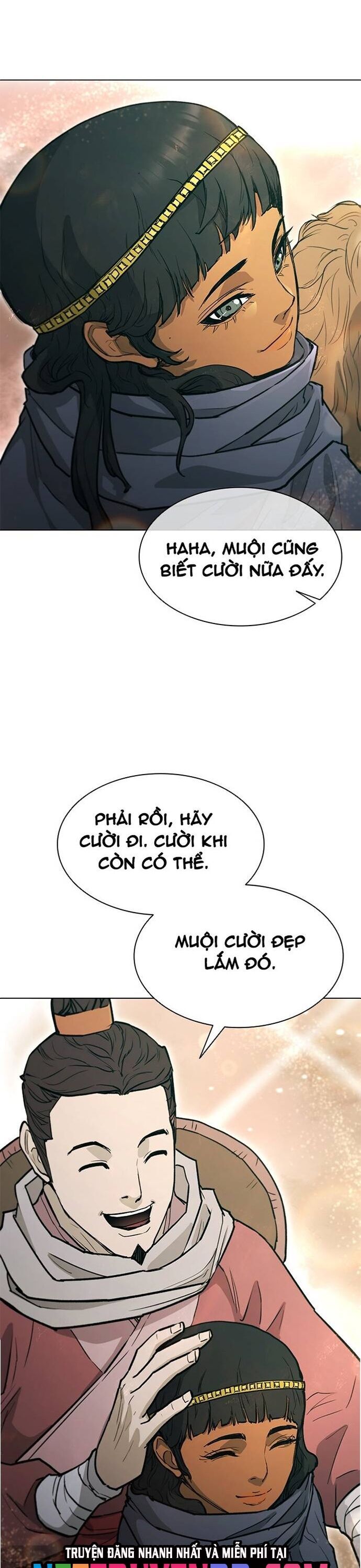 Con Đường Của Võ Giả Chapter 226 - Trang 2