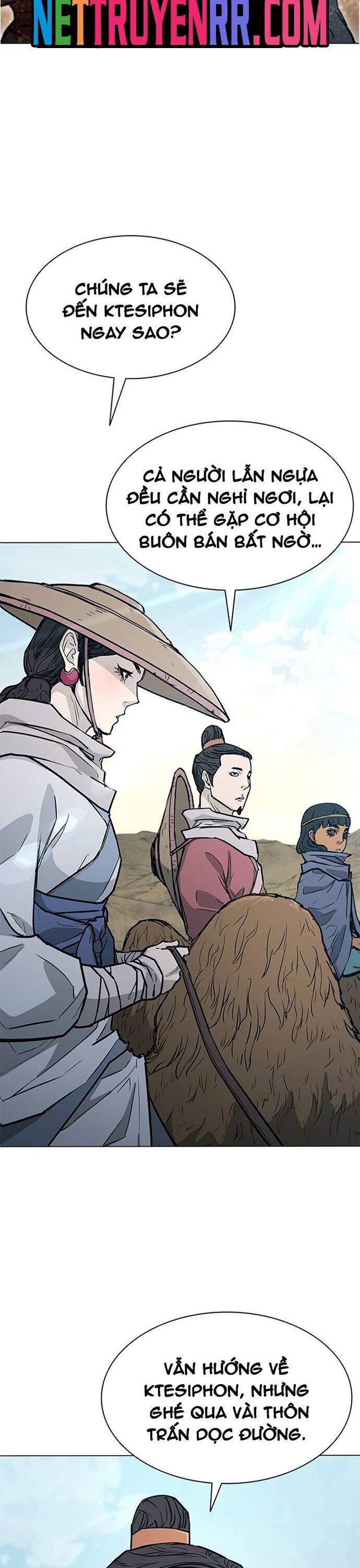 Con Đường Của Võ Giả Chapter 226 - Trang 2