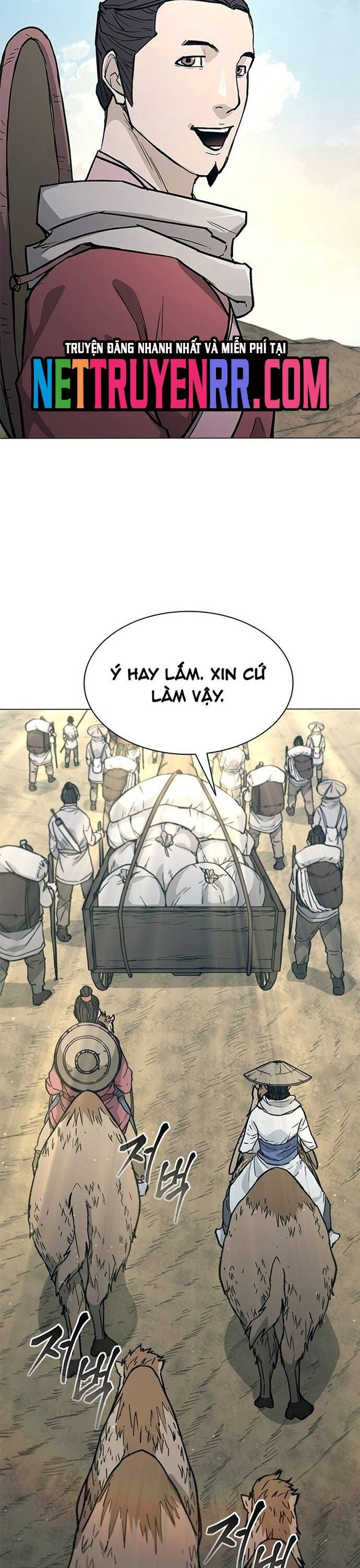 Con Đường Của Võ Giả Chapter 226 - Trang 2