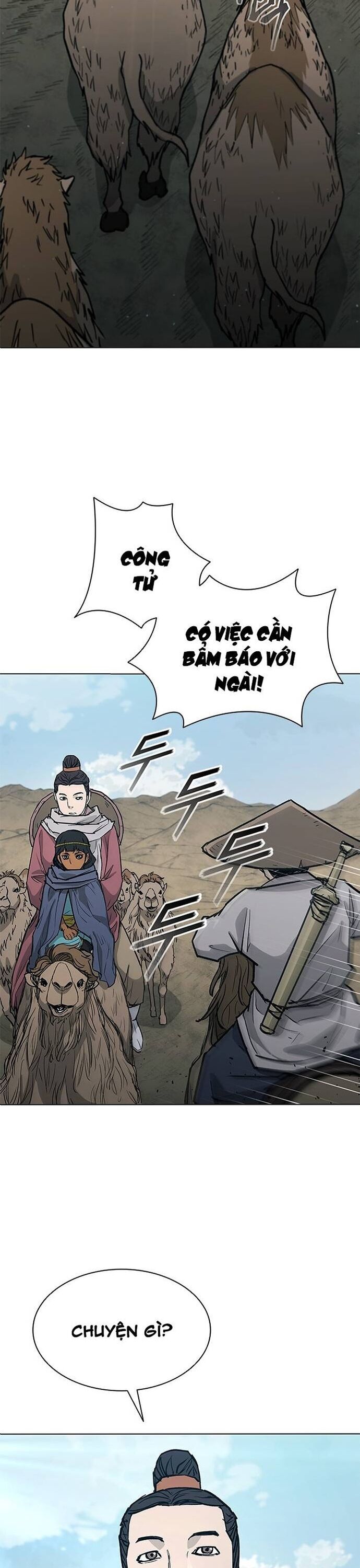 Con Đường Của Võ Giả Chapter 226 - Trang 2