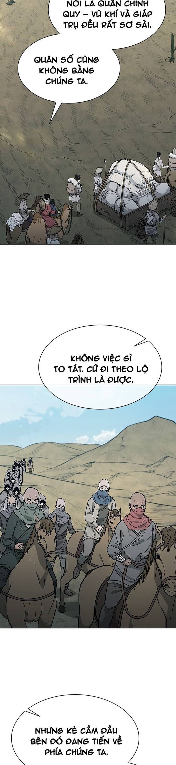 Con Đường Của Võ Giả Chapter 226 - Trang 2