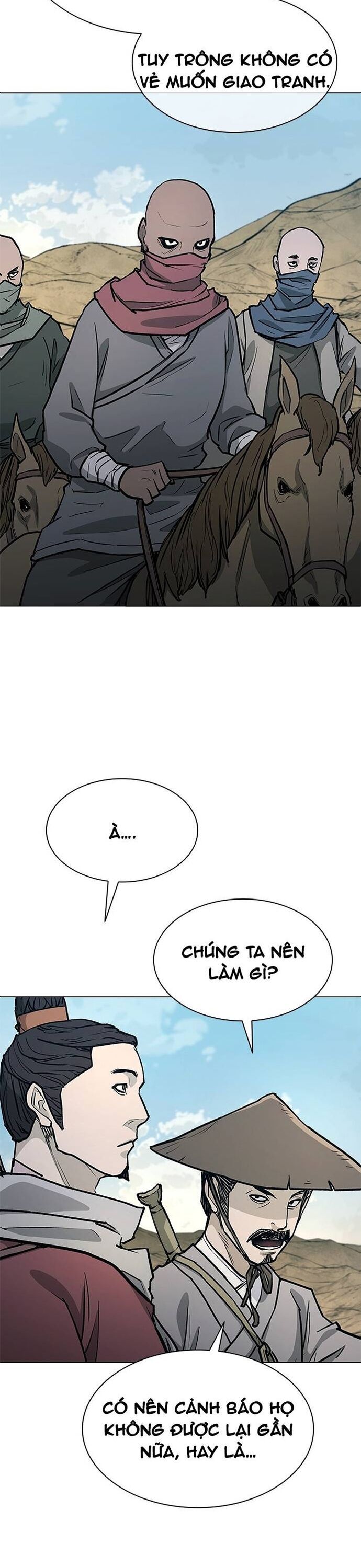 Con Đường Của Võ Giả Chapter 226 - Trang 2