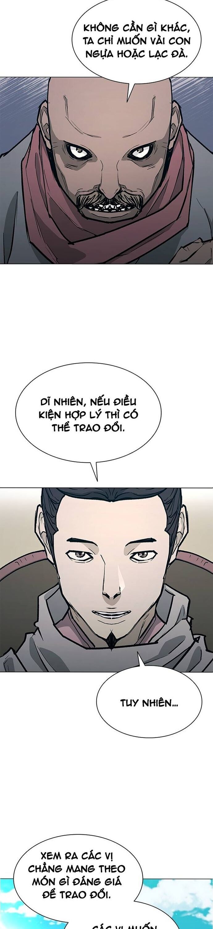 Con Đường Của Võ Giả Chapter 226 - Trang 2