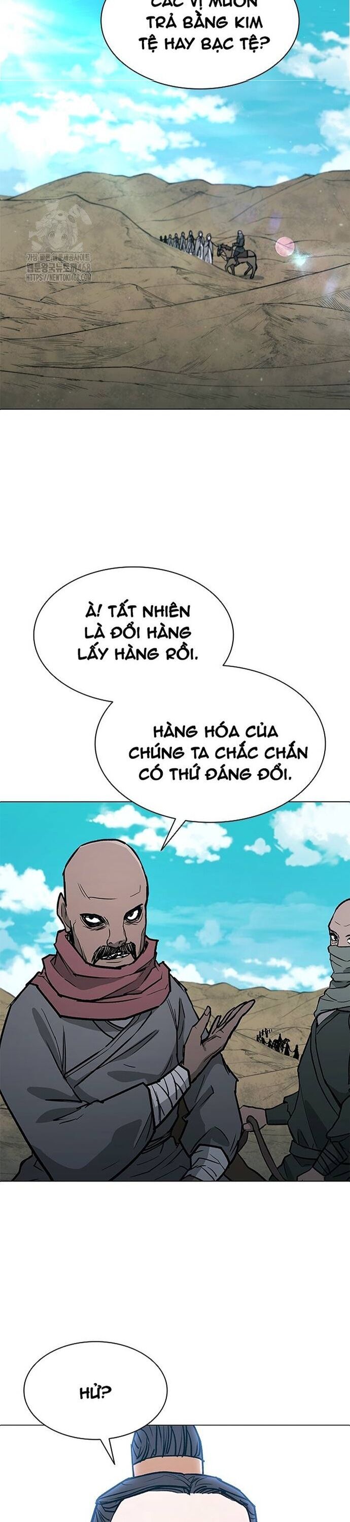 Con Đường Của Võ Giả Chapter 226 - Trang 2