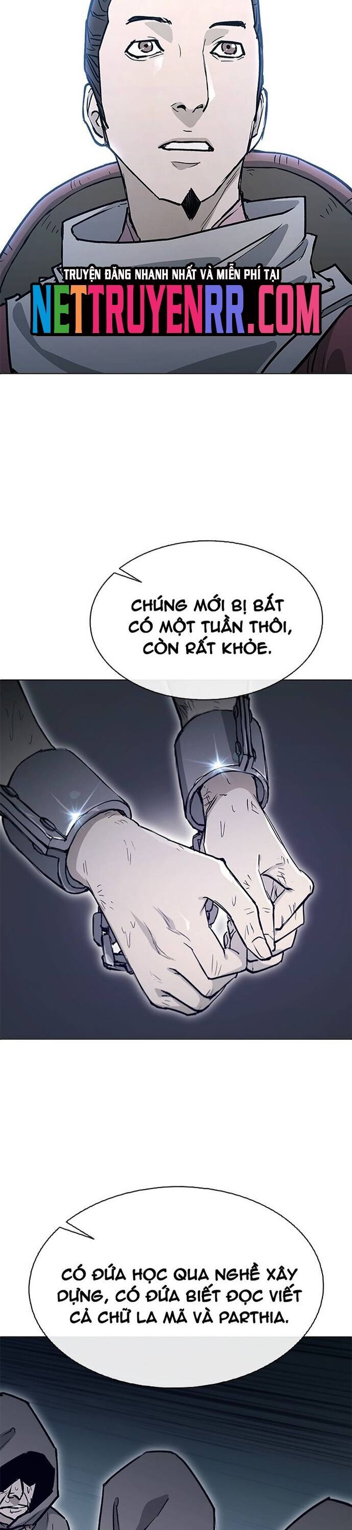 Con Đường Của Võ Giả Chapter 226 - Trang 2