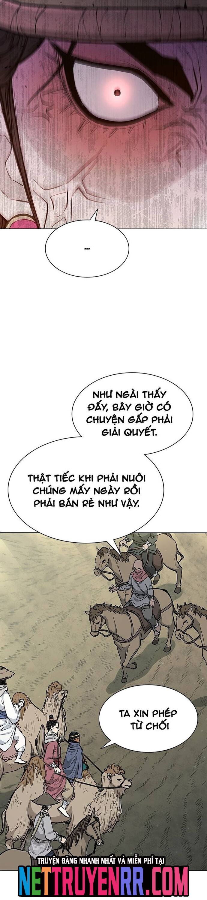 Con Đường Của Võ Giả Chapter 226 - Trang 2