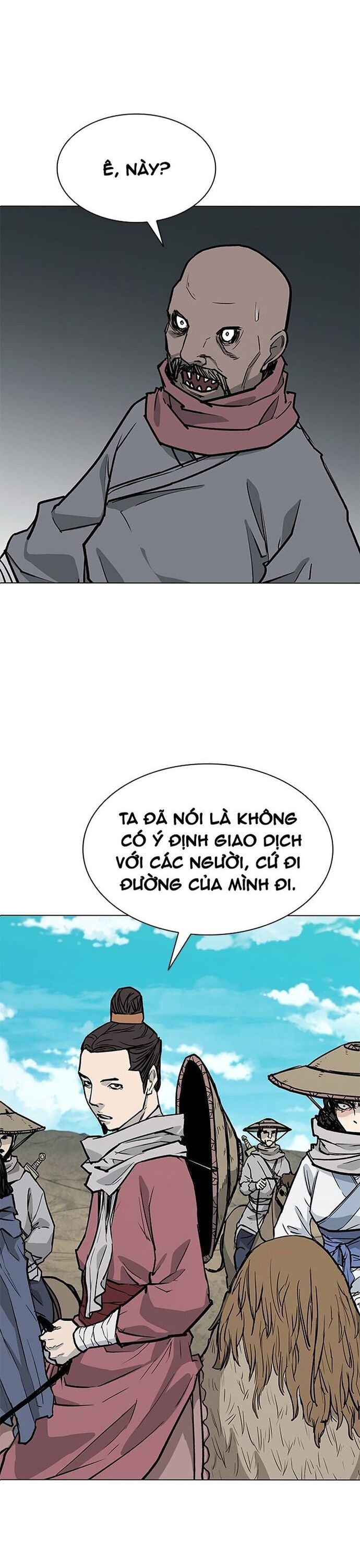 Con Đường Của Võ Giả Chapter 226 - Trang 2
