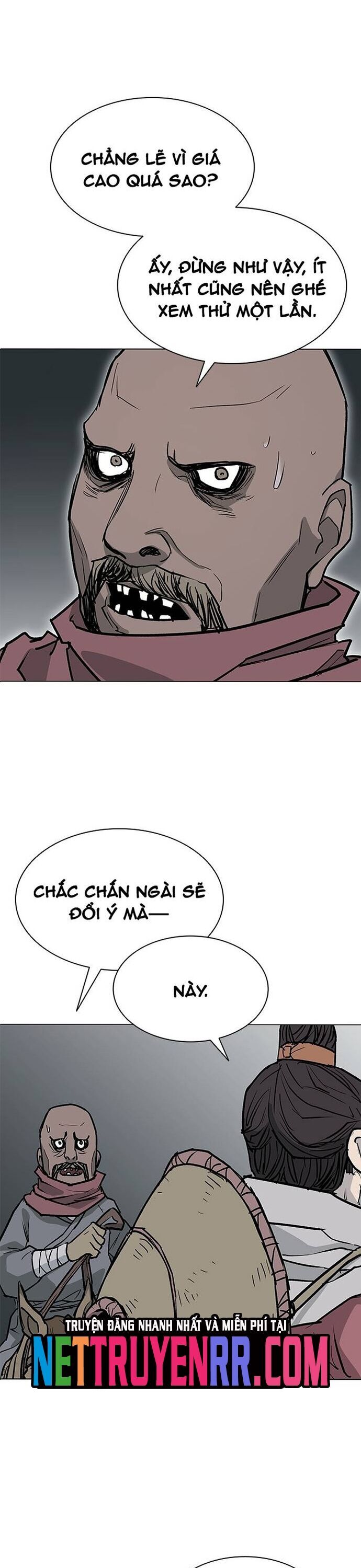 Con Đường Của Võ Giả Chapter 226 - Trang 2