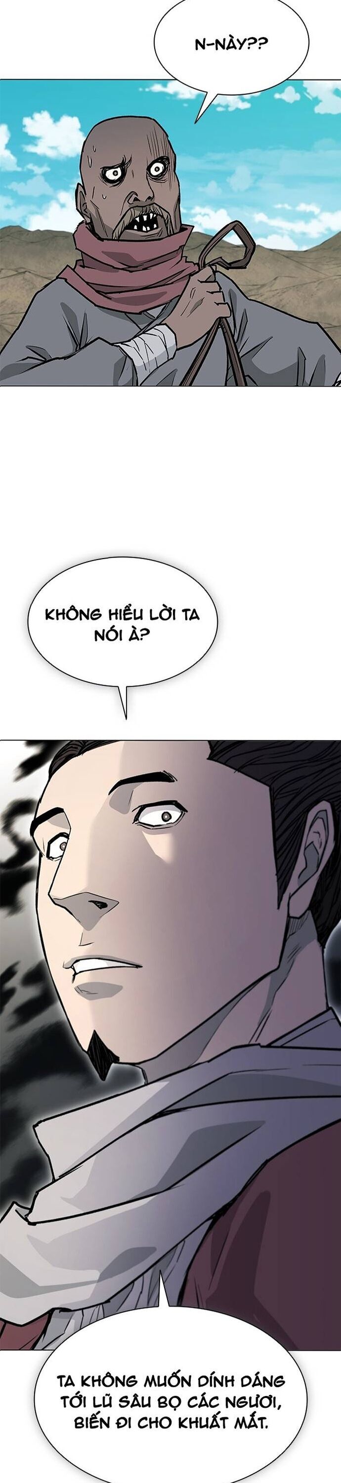 Con Đường Của Võ Giả Chapter 226 - Trang 2