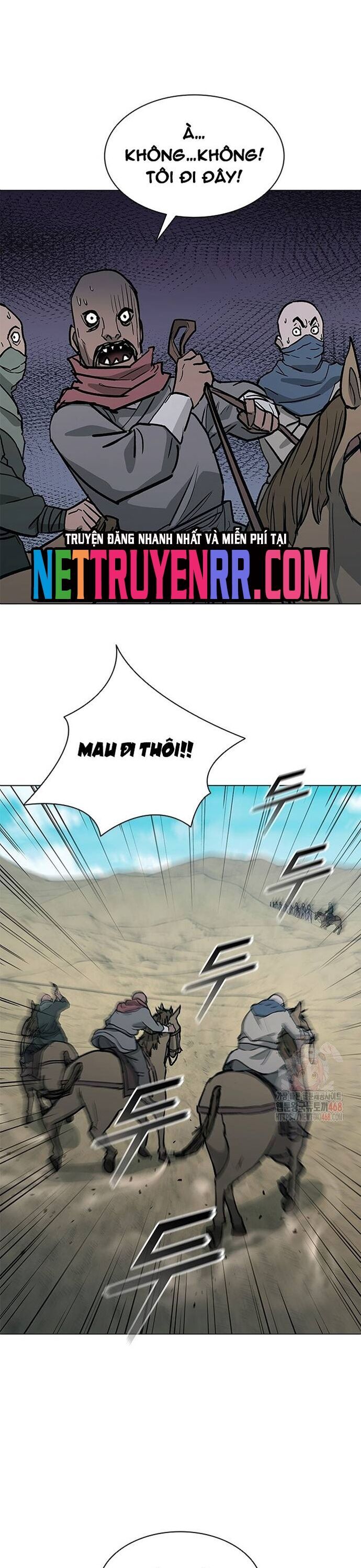 Con Đường Của Võ Giả Chapter 226 - Trang 2