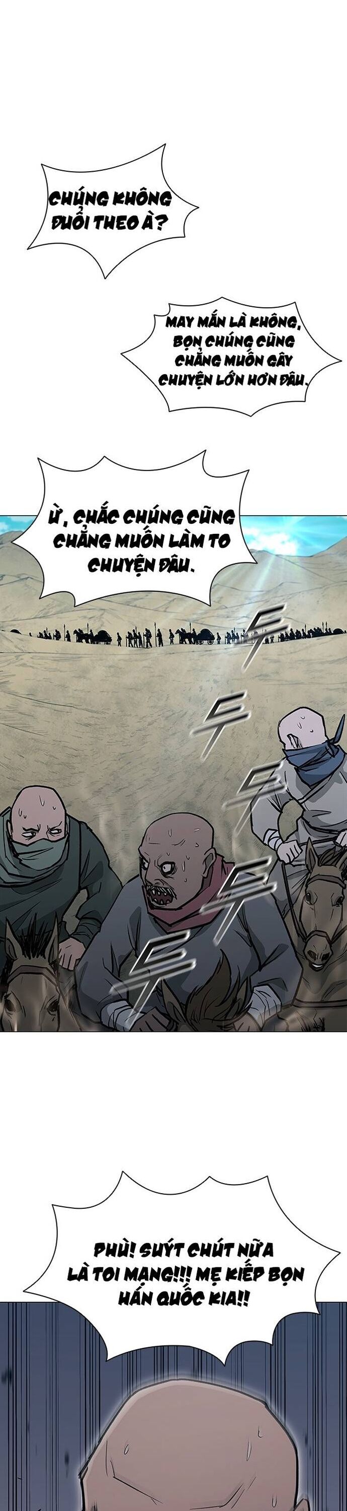 Con Đường Của Võ Giả Chapter 226 - Trang 2