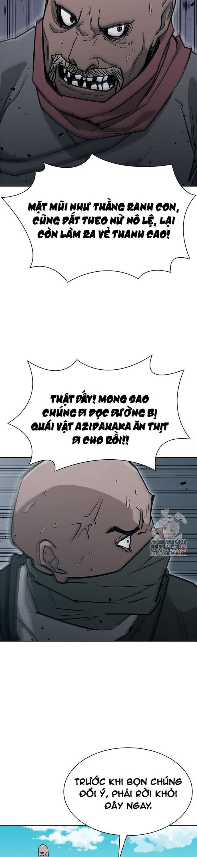 Con Đường Của Võ Giả Chapter 226 - Trang 2