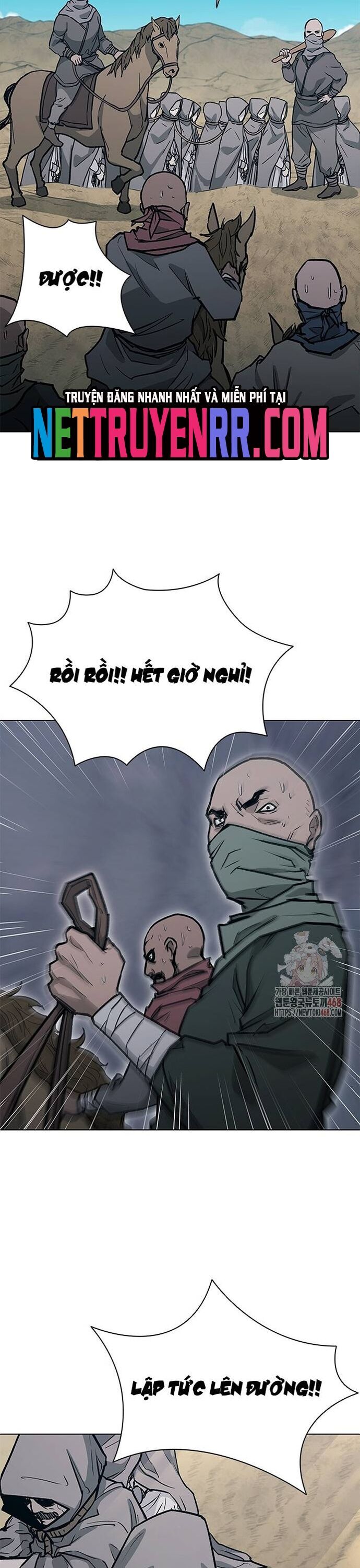 Con Đường Của Võ Giả Chapter 226 - Trang 2