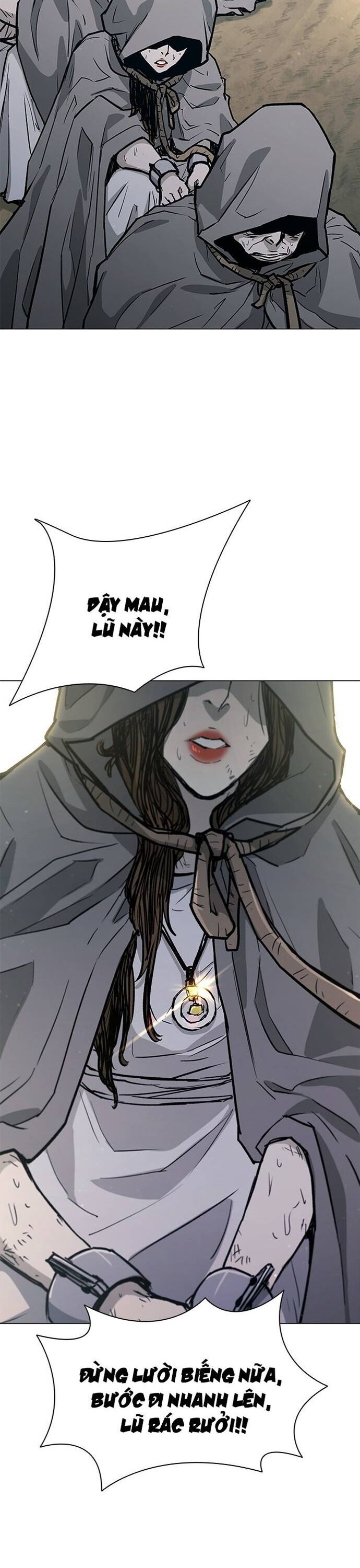 Con Đường Của Võ Giả Chapter 226 - Trang 2