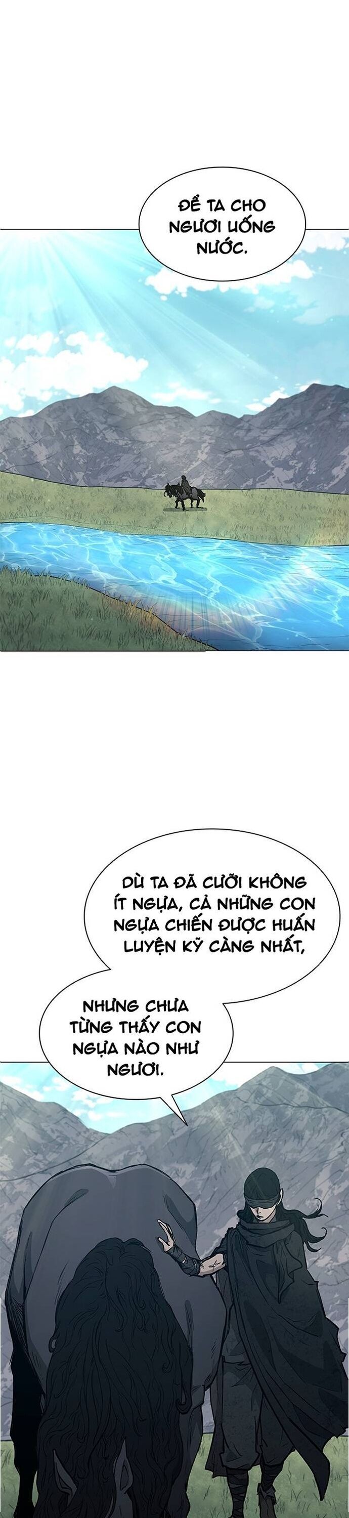 Con Đường Của Võ Giả Chapter 226 - Trang 2