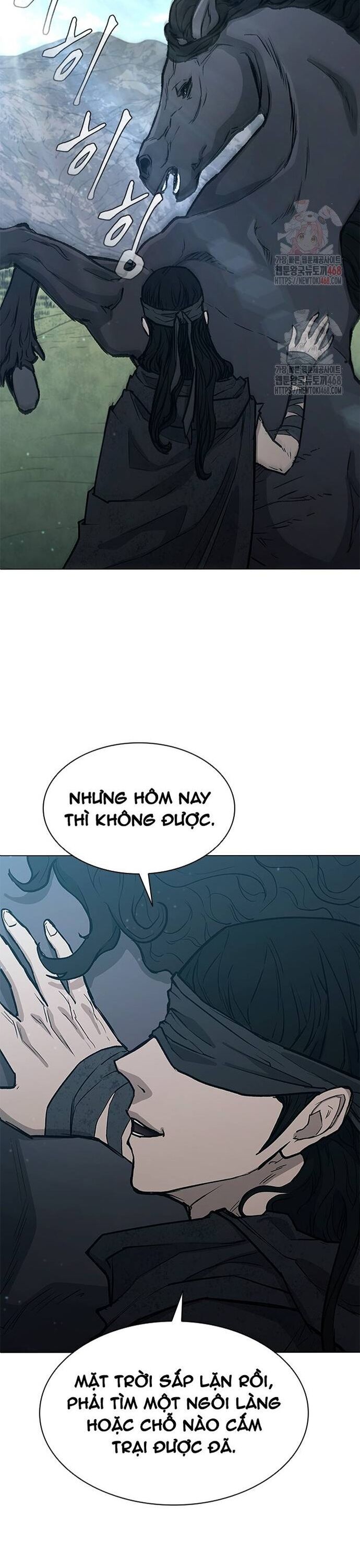Con Đường Của Võ Giả Chapter 226 - Trang 2