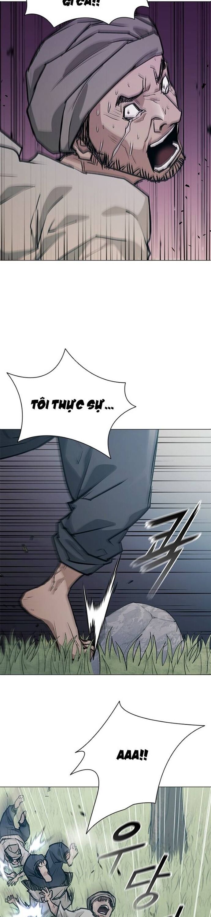 Con Đường Của Võ Giả Chapter 227 - Trang 2