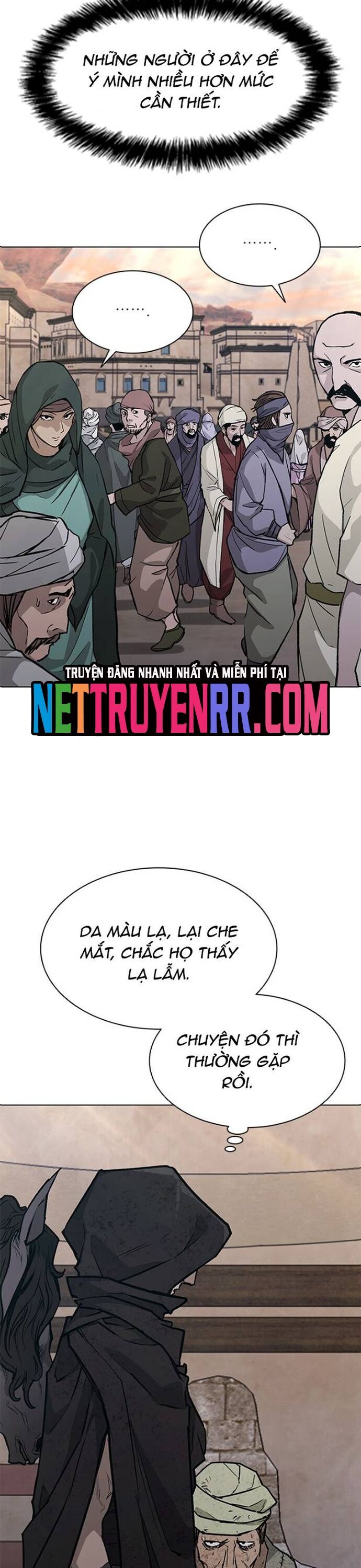 Con Đường Của Võ Giả Chapter 227 - Trang 2