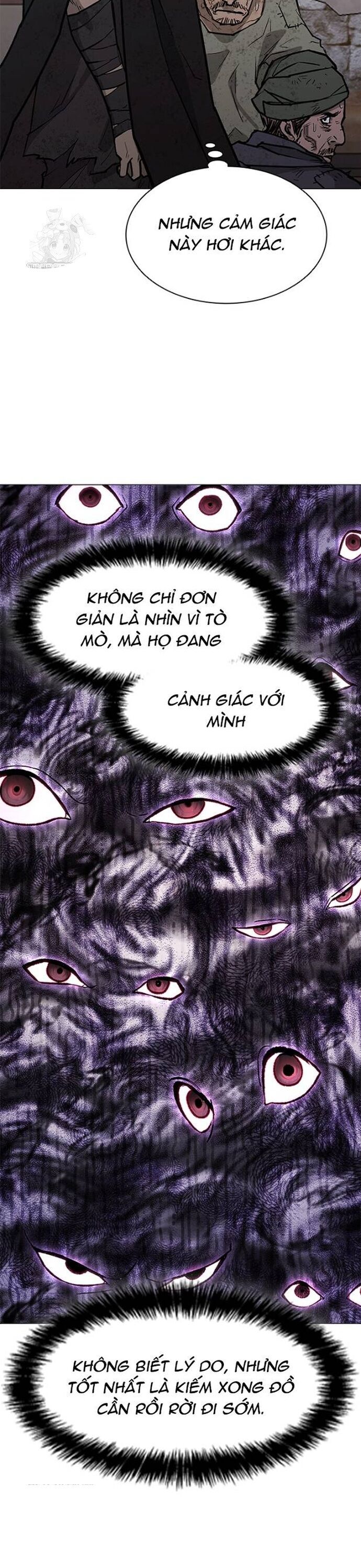 Con Đường Của Võ Giả Chapter 227 - Trang 2