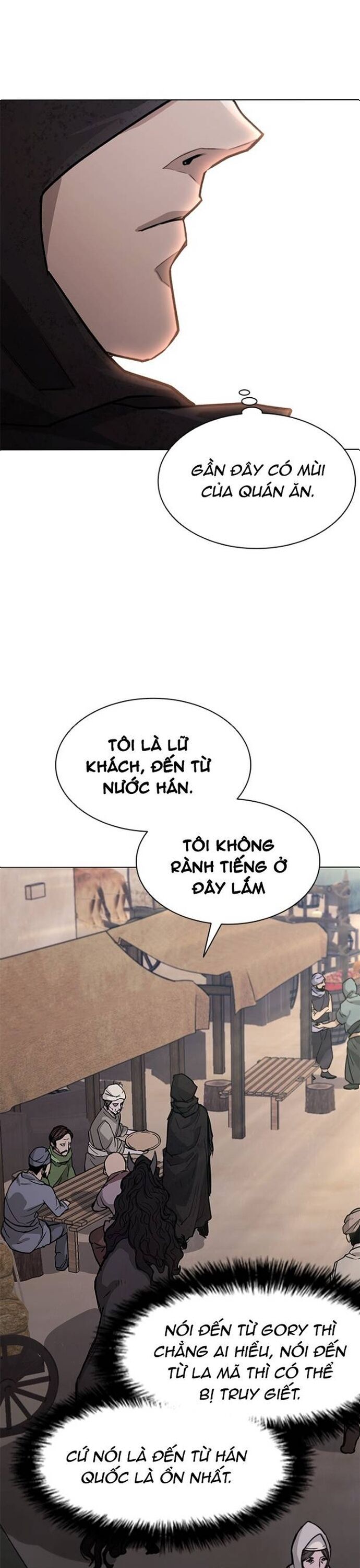 Con Đường Của Võ Giả Chapter 227 - Trang 2