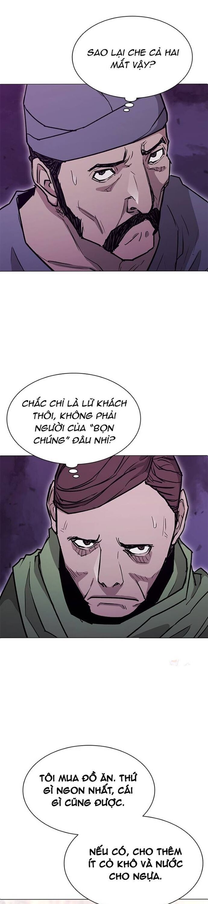 Con Đường Của Võ Giả Chapter 227 - Trang 2