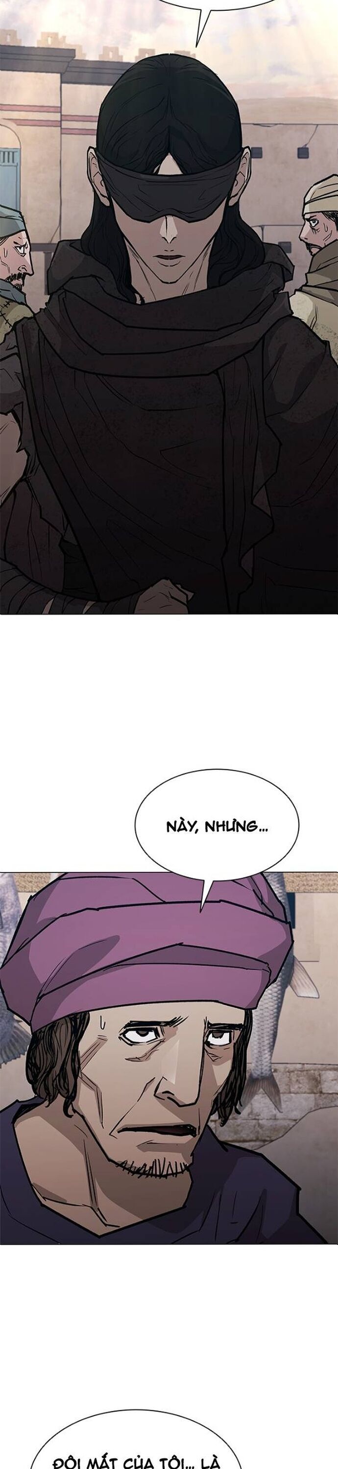 Con Đường Của Võ Giả Chapter 227 - Trang 2
