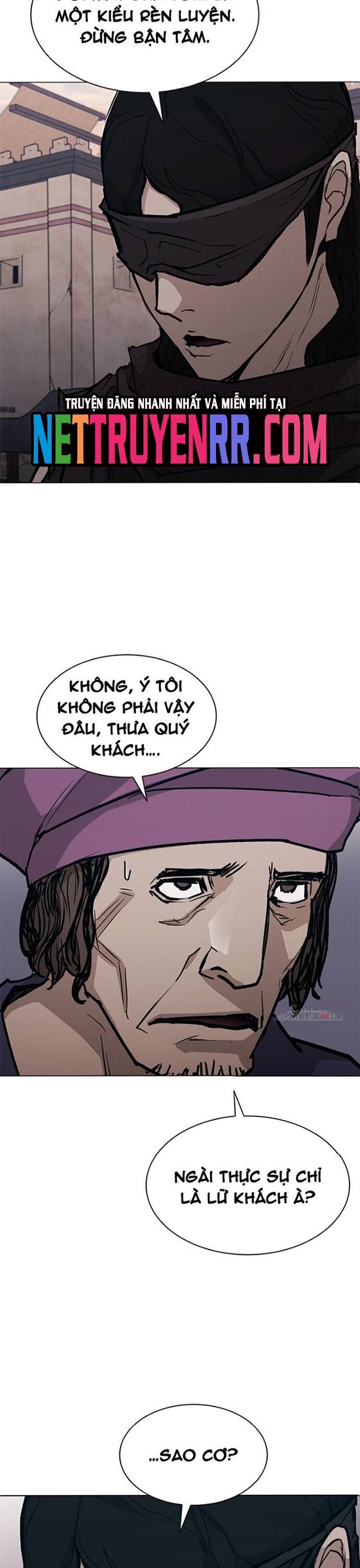Con Đường Của Võ Giả Chapter 227 - Trang 2