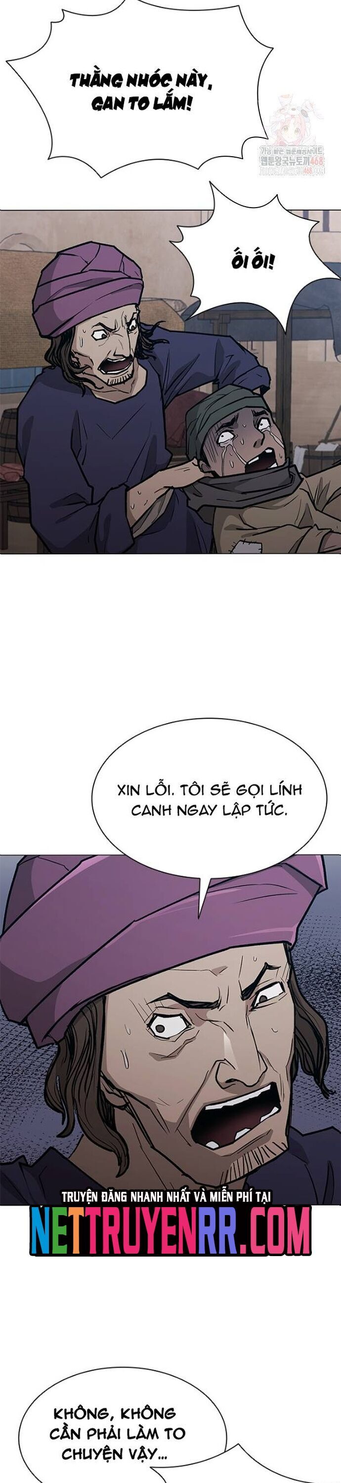 Con Đường Của Võ Giả Chapter 227 - Trang 2