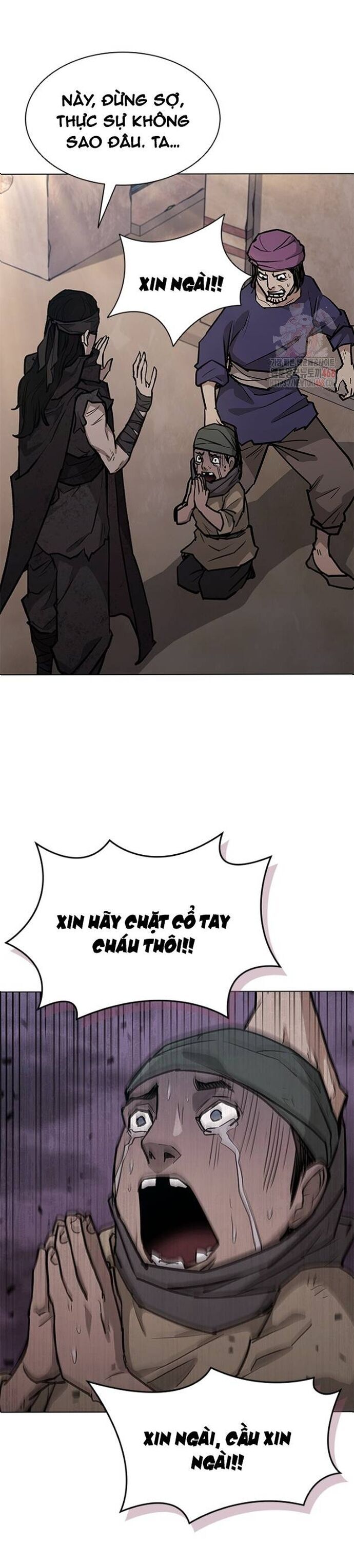 Con Đường Của Võ Giả Chapter 227 - Trang 2