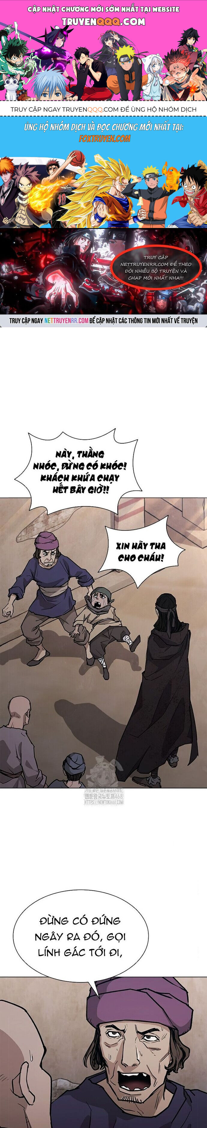 Con Đường Của Võ Giả Chapter 228 - Trang 2