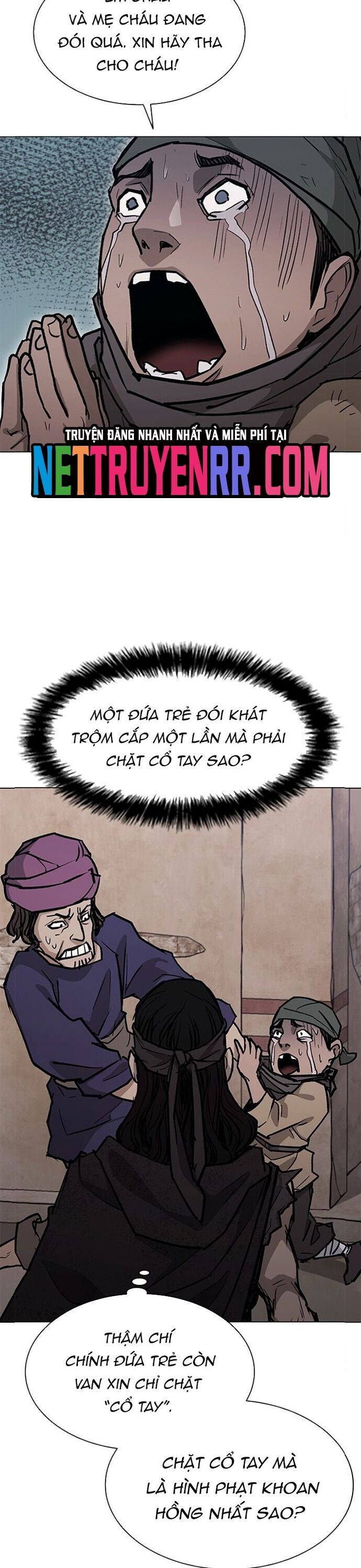 Con Đường Của Võ Giả Chapter 228 - Trang 2