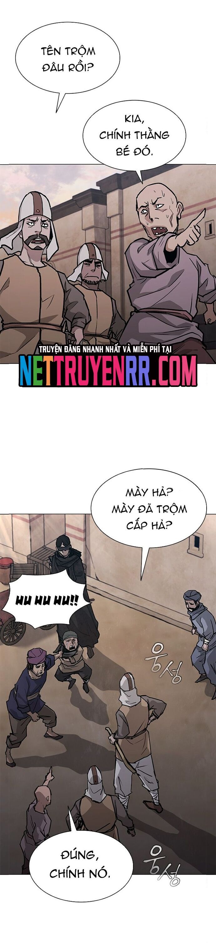 Con Đường Của Võ Giả Chapter 228 - Trang 2