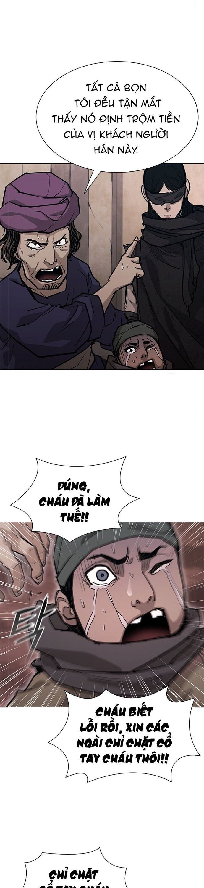 Con Đường Của Võ Giả Chapter 228 - Trang 2