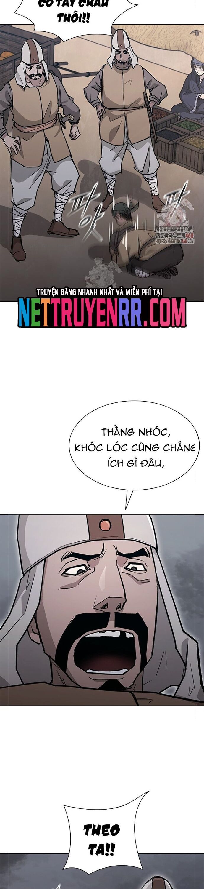 Con Đường Của Võ Giả Chapter 228 - Trang 2