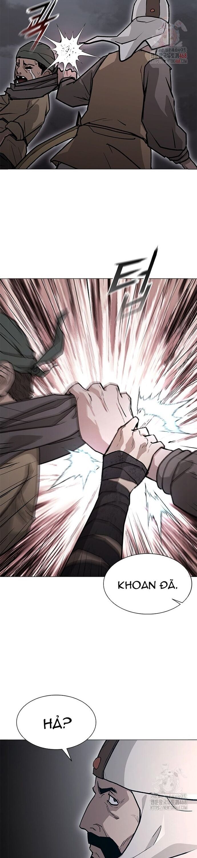 Con Đường Của Võ Giả Chapter 228 - Trang 2