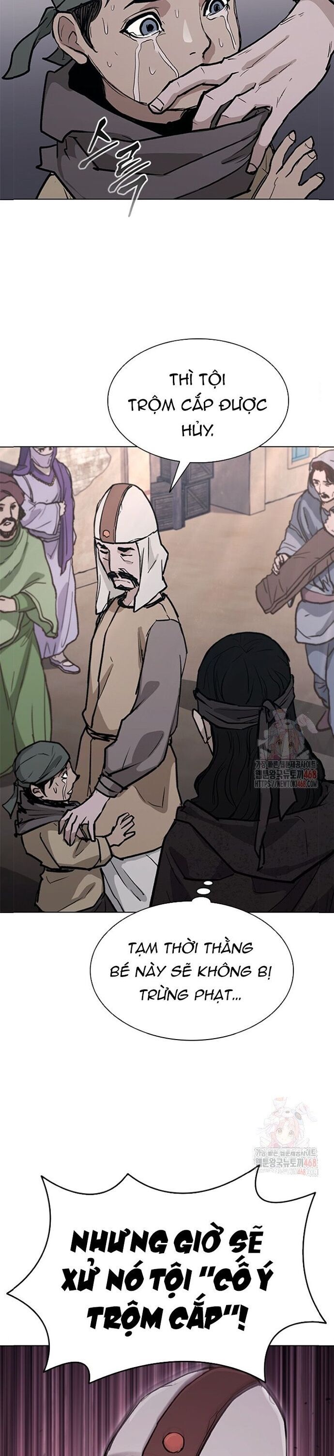 Con Đường Của Võ Giả Chapter 228 - Trang 2