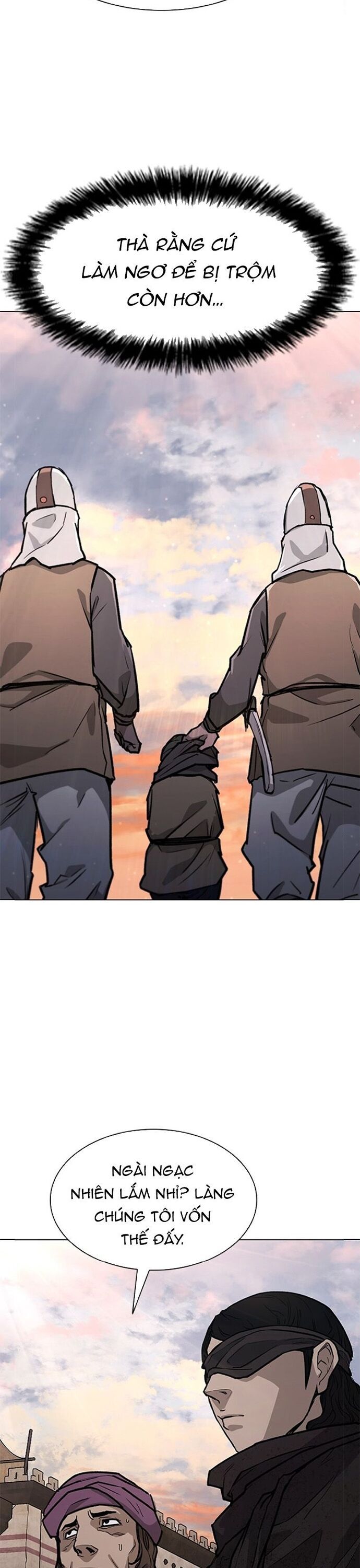 Con Đường Của Võ Giả Chapter 228 - Trang 2