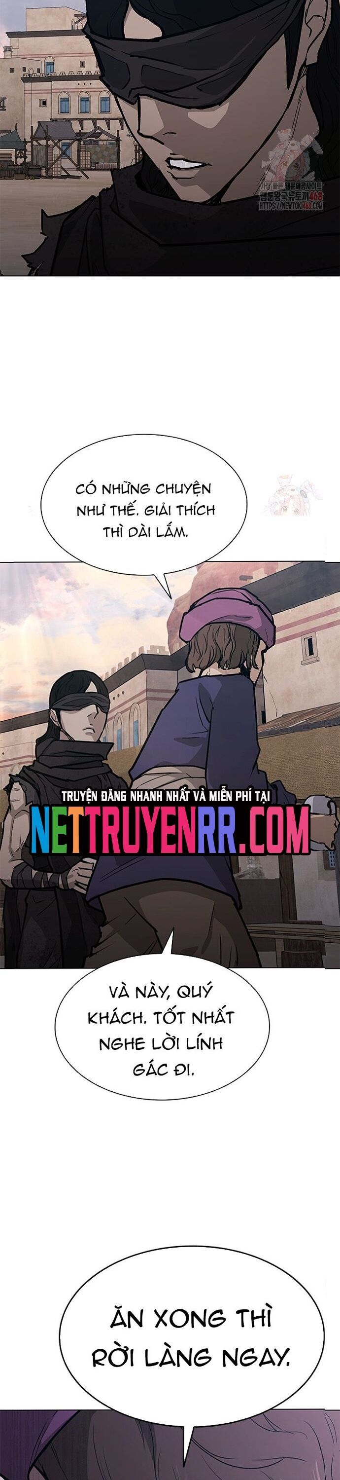 Con Đường Của Võ Giả Chapter 228 - Trang 2
