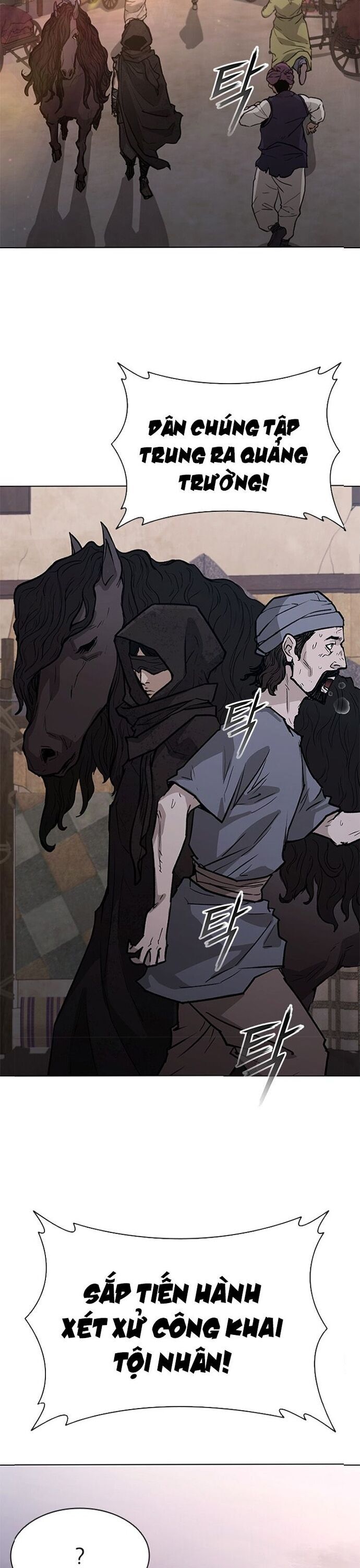 Con Đường Của Võ Giả Chapter 228 - Trang 2