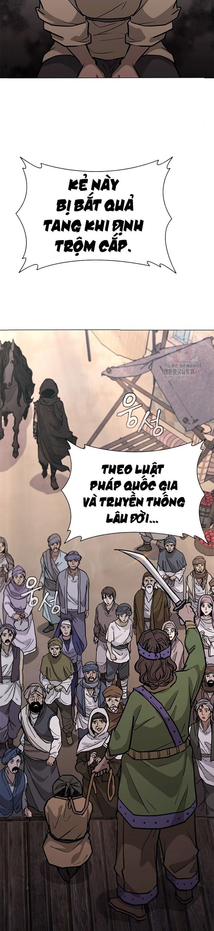 Con Đường Của Võ Giả Chapter 228 - Trang 2