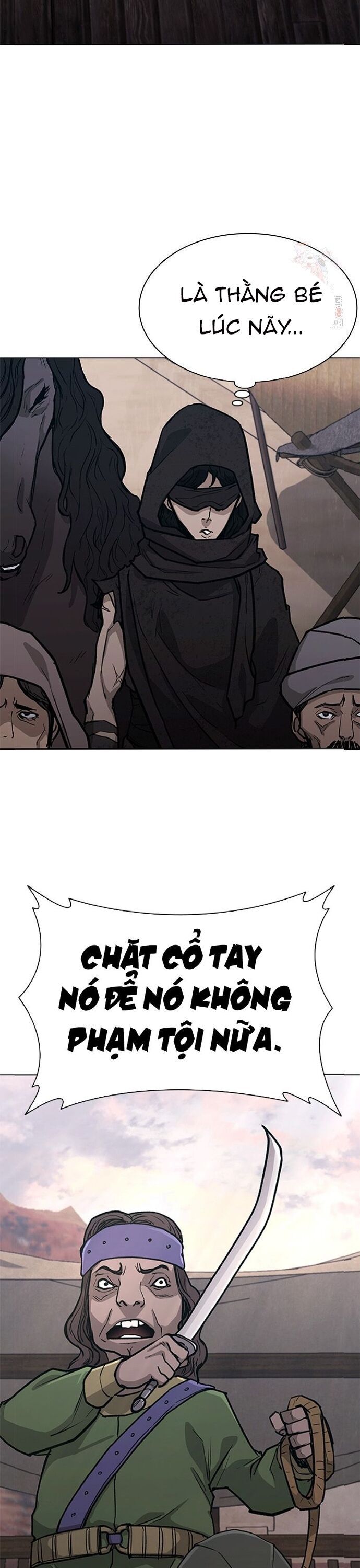 Con Đường Của Võ Giả Chapter 228 - Trang 2