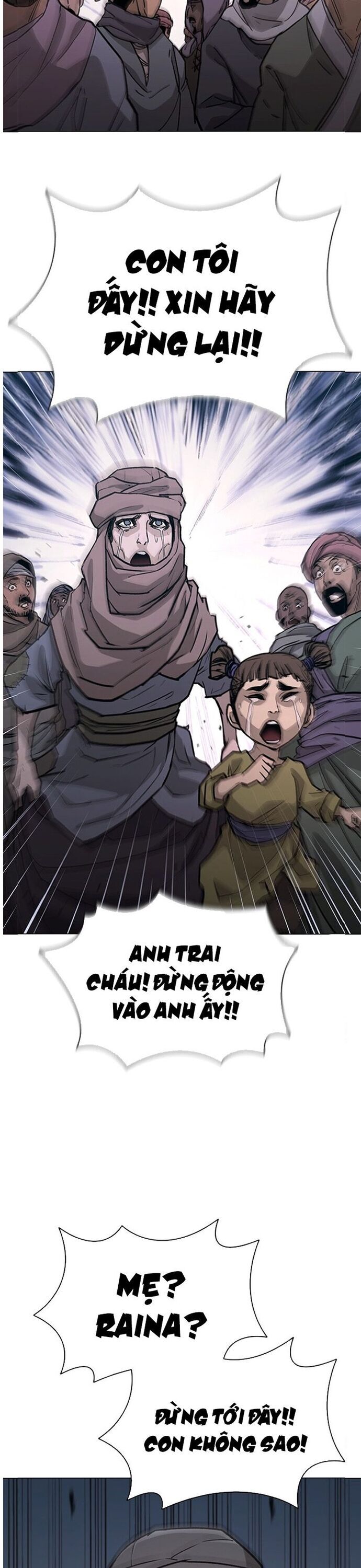 Con Đường Của Võ Giả Chapter 228 - Trang 2