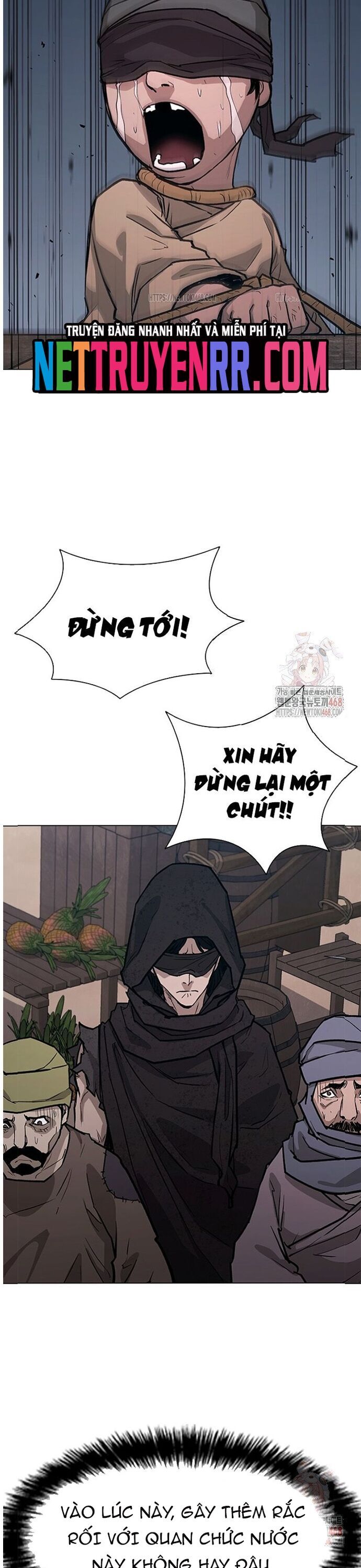 Con Đường Của Võ Giả Chapter 228 - Trang 2