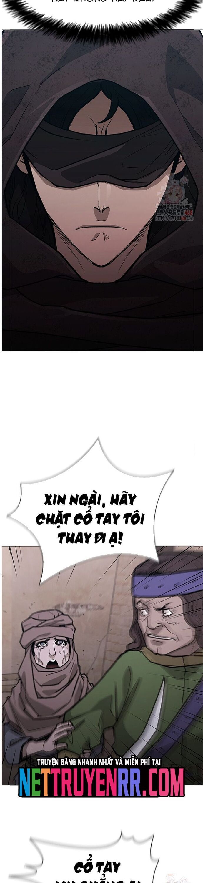 Con Đường Của Võ Giả Chapter 228 - Trang 2