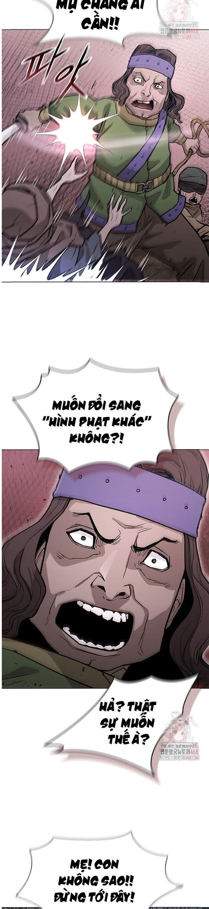 Con Đường Của Võ Giả Chapter 228 - Trang 2