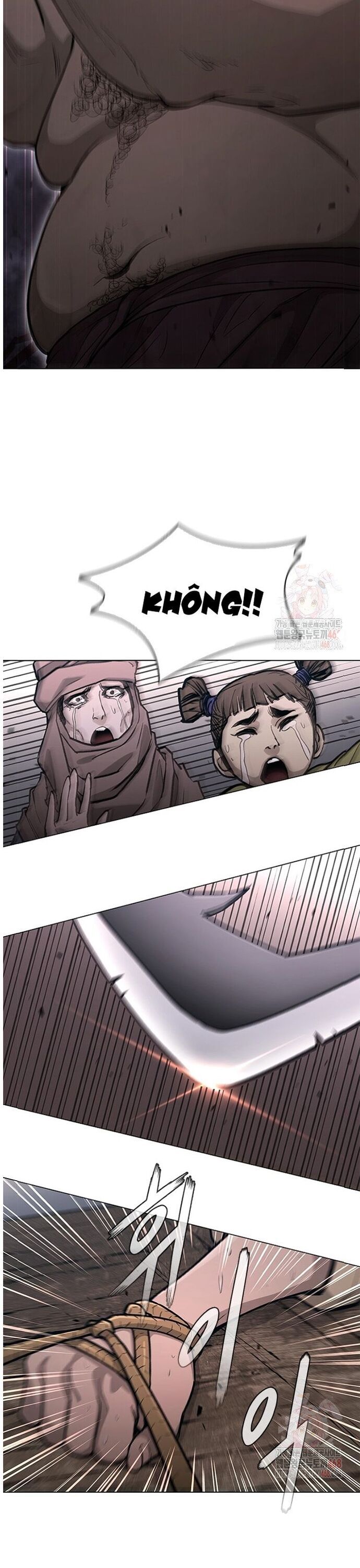 Con Đường Của Võ Giả Chapter 228 - Trang 2